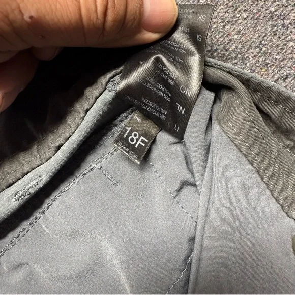 Kuhl Silencr Grey Casual Shorts Mens Size 30 - Picture 10 of 10